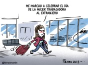 Día de la mujer trabajadora