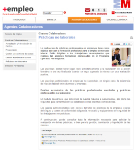 Formación Profesional