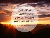 Consejos de un Padre