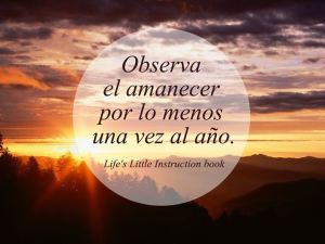 Consejos de un Padre