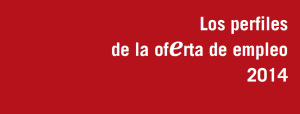 perfiles de la oferta de empleo